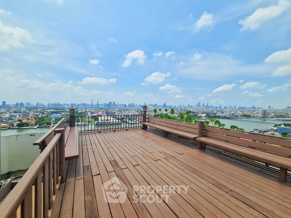 picture 15th-Floor 3-BR Thew River Place Condominium Near MRT Sirindhorn (ID 3081347) - 22/27