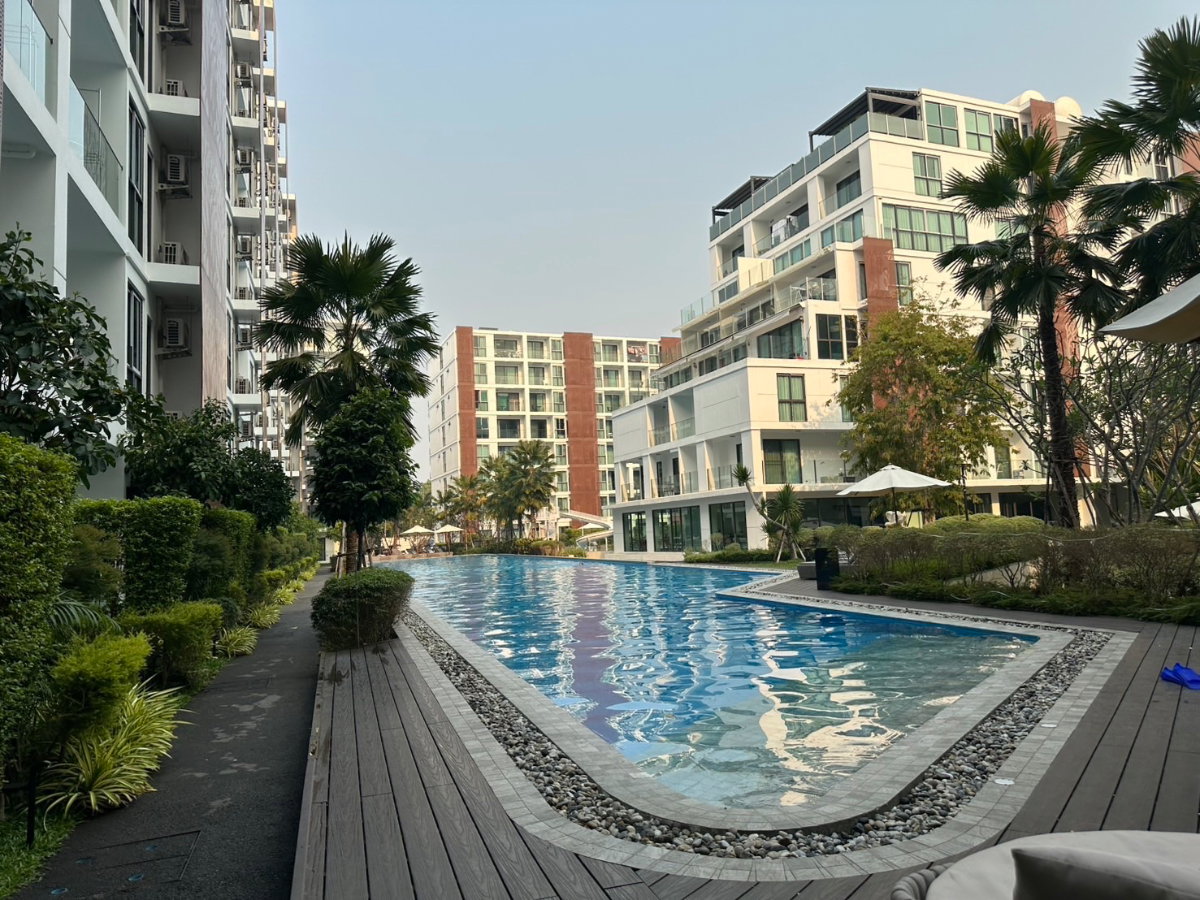 picture For Rent: The One Chiang Mai Condo – Beautiful Unit in a Quality Project, Ready to Move In (ID:657CR) - 8/8