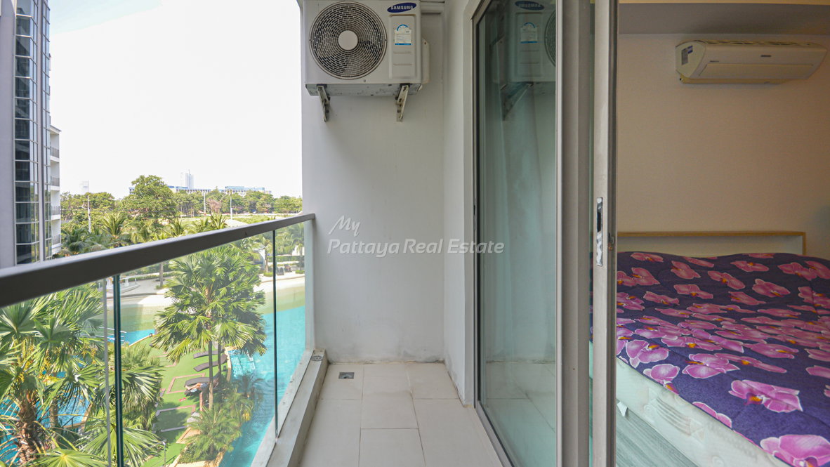 รูป 🛏️ 1 ห้องนอน - 🛁 2 ห้องน้ำ - 🏙️ Pool View - 🌏 ชื่อชาวต่างชาติ - 🏢 Laguna Beach Resort Jomtien - รหัส: LBRJ35 - รูปที่ 14/15