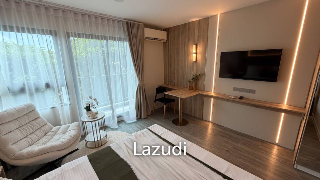 picture Modern Fully Renovated Studio | Dusit D2 Residences Hua Hin - 5/15