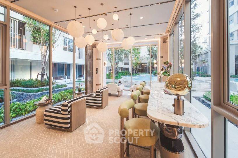 รูป คอนโด 1-ห้องนอน ที่ ไลฟ์ สาทร - นราธิวาส 22 ใน ช่องนนทรี (ID 3329258) - รูปที่ 6/6