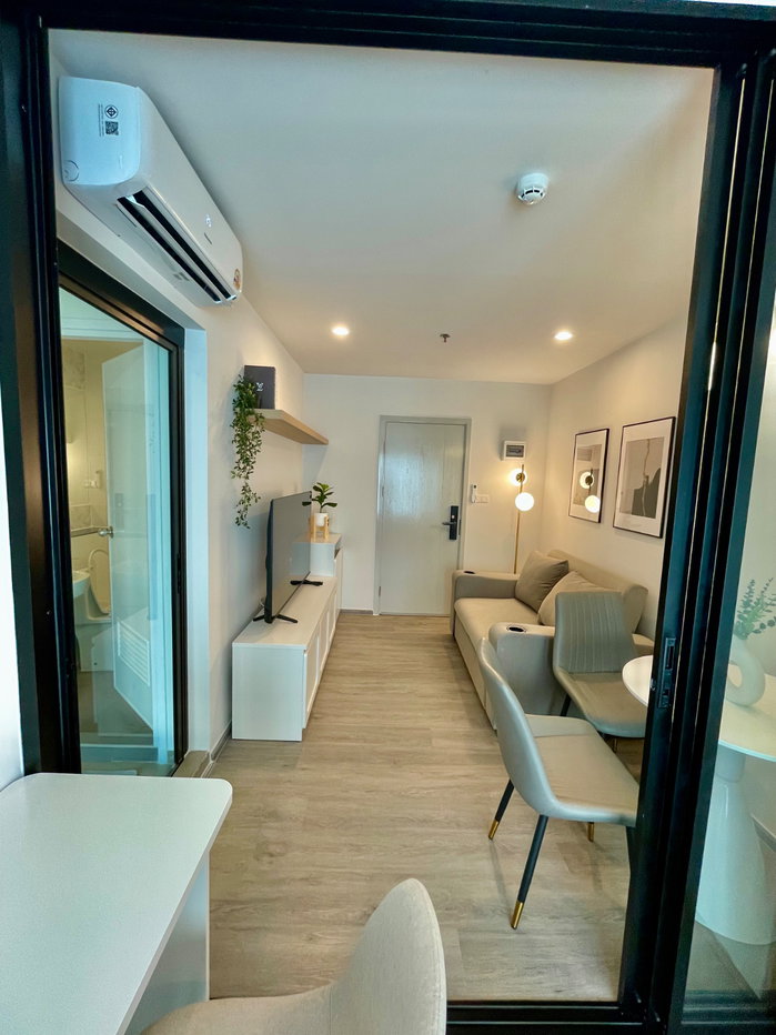 picture Condo Regent Wutthakat near BTS for rent - 4/15