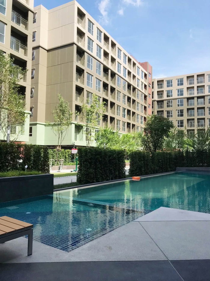 รูป 🔥ด่วน ห้องไปไวมากกก Code: 26KJ5098  ให้เช่า Lumpini Place Bangna Km.3 ✅ Add Line @kjcondo (มี@ข้างหน้าด้วยนะคะ) - รูปที่ 12/13