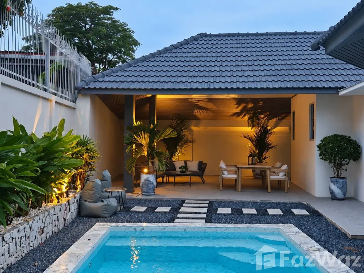 รูป บ้านพูลวิลล่าหลังมุม รีโนเวทใหม่ พร้อมเข้าอยู่ 6155704 - รูปที่ 3/24