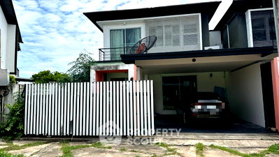 บ้านเดี่ยว ชลบุรี : บ้านแฝด 3 ห้องนอน ขนาด 204 ตร.ม. ทำเลบางละมุง (ID 3329117)