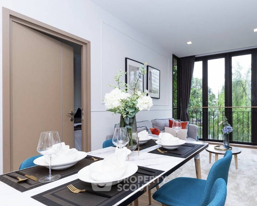 picture 2-BR Condo 52 Sqm At Kawa Haus Near BTS On Nut (ID 2995829) - 10/12
