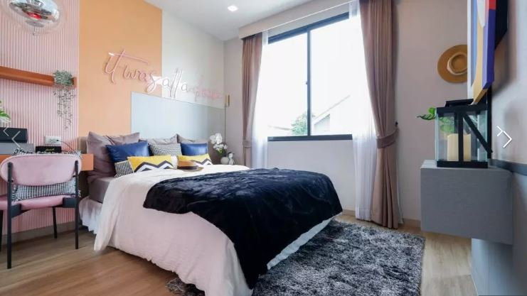 รูป เปิดให้จองเฟสใหม่! โครงการ เดอะ คอนเนค บางนา-วงแหวน - รูปที่ 5/9