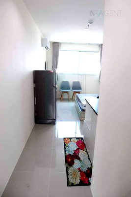 Condos for sale : 🎉 For Sell Condo ASAKAN PLACE SRINAKARINDRA Building 1, Floor 31,Studio, Room size 21 sqm