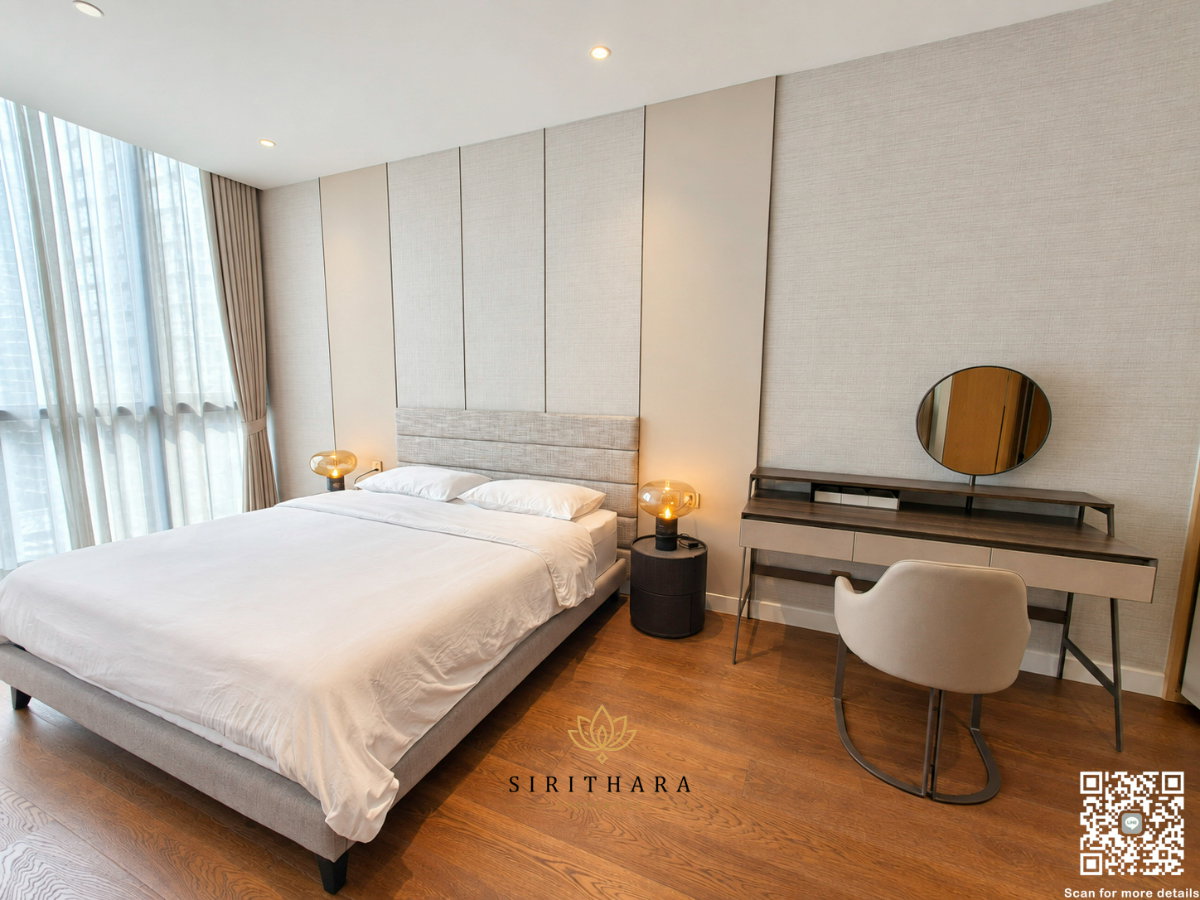 picture Ready to move-in!! Luxury condo near BTS Saladaeng - 6/14