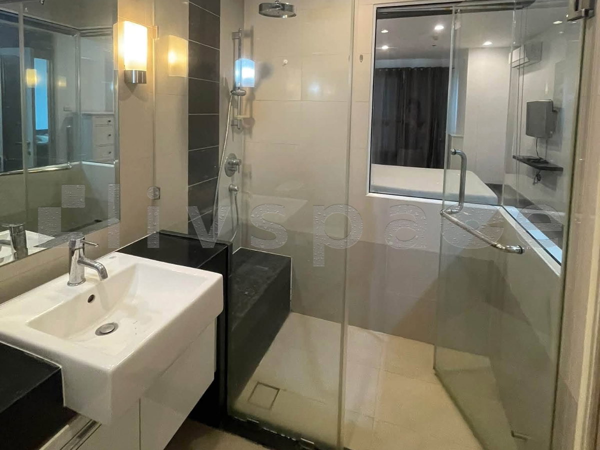 รูป ▚ L0RC51ツ ให้เช่า Supalai Premier Ratchathewi 1 Bed 60ตร.ม. ไซส์ใหญ่ ชั้นสูง เฟอร์ครบ ที่จอดรถ 90% ใกล้ BTS ราชเทวี / MRT ประตูน้ำ✨ - รูปที่ 5/6