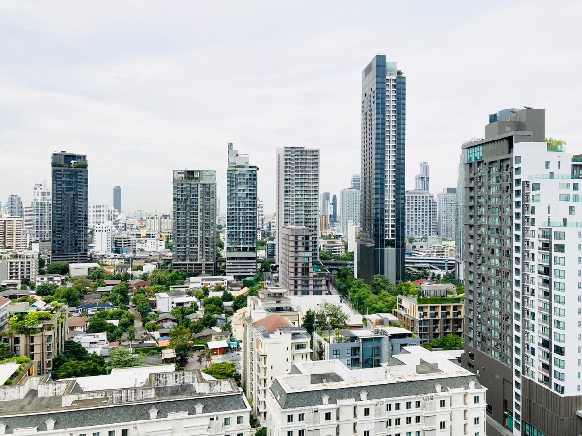 รูป Ideo Q Sukhumvit 36 ห่างจาก bts 300 เมตร - รูปที่ 7/10