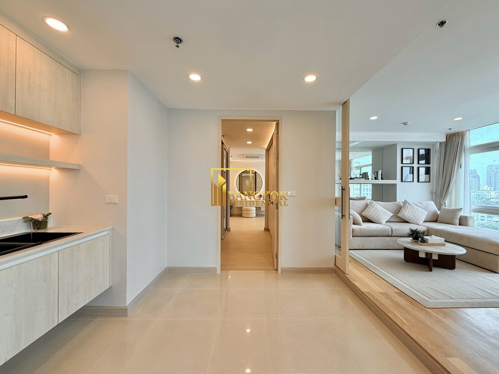 picture The Height Thonglor | Renovated 3 Bedroom Condo in Thonglor - BR9483CD - 5/39