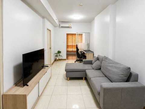 🏢 Supalai Monte at Viang – คอนโดให้เช่า / Condo for Rent 💰 12,000 บาท📍 ใกล้เซ็นทรัลเฟสติวัล เพียง 5 นาที No.1C945