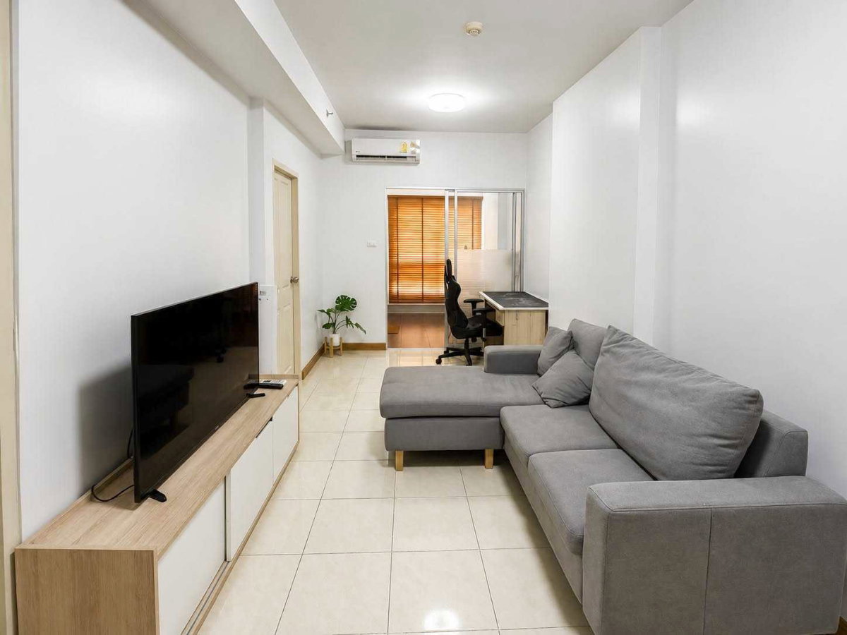 รูป 🏢 Supalai Monte at Viang – คอนโดให้เช่า / Condo for Rent 💰 12,000 บาท📍 ใกล้เซ็นทรัลเฟสติวัล เพียง 5 นาที No.1C945 - รูปที่ 1/5