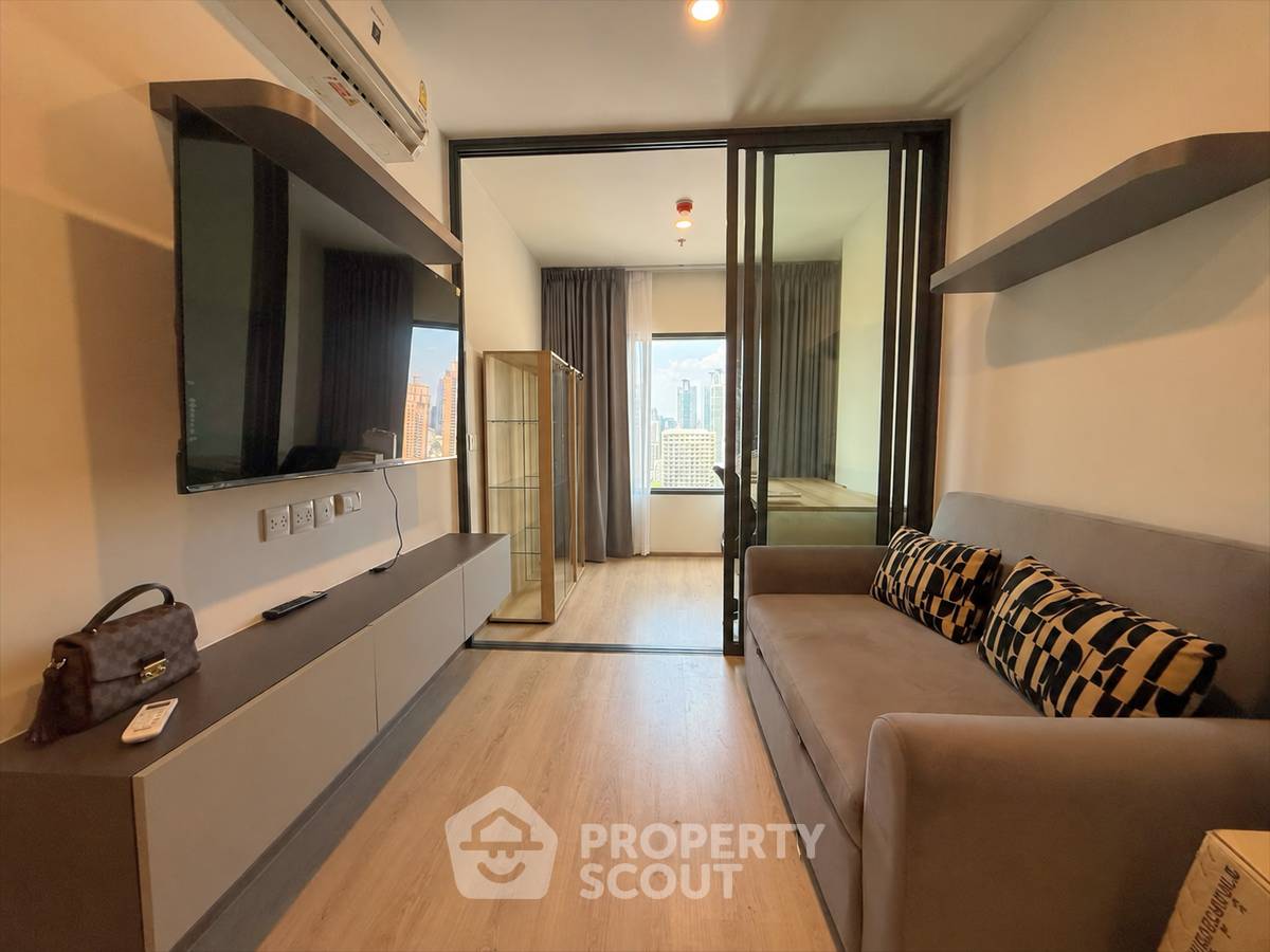 รูป คอนโด 1-ห้องนอน ที่ ไลฟ์ พระราม 4 - อโศก ใกล้ MRT ศูนย์การประชุมแห่งชาติสิริกิติ์ (ID 3331461) - รูปที่ 2/9