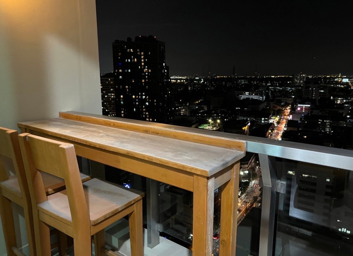รูป 🔥🔥ให้เช่า 25,000.-/เดือน🔥🔥Supalai Elite Sathorn Suanplu 1 ห้องนอน ชั้นสูง 50 ตร.ม เฟอร์ครบ | ใกล้ BTS ช่องนนทรี / MRT ลุมพินี - รูปที่ 6/6