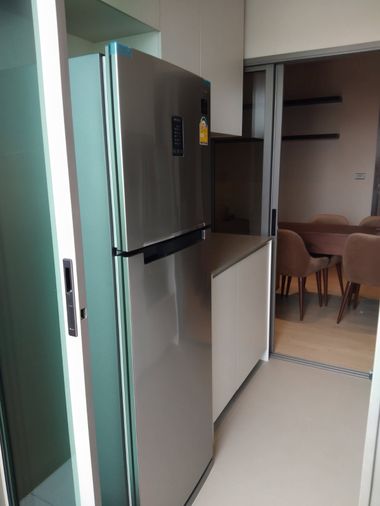 2-bed condo for rent, 47.8 sqm, Whizdom Station Ratchada - Thapra