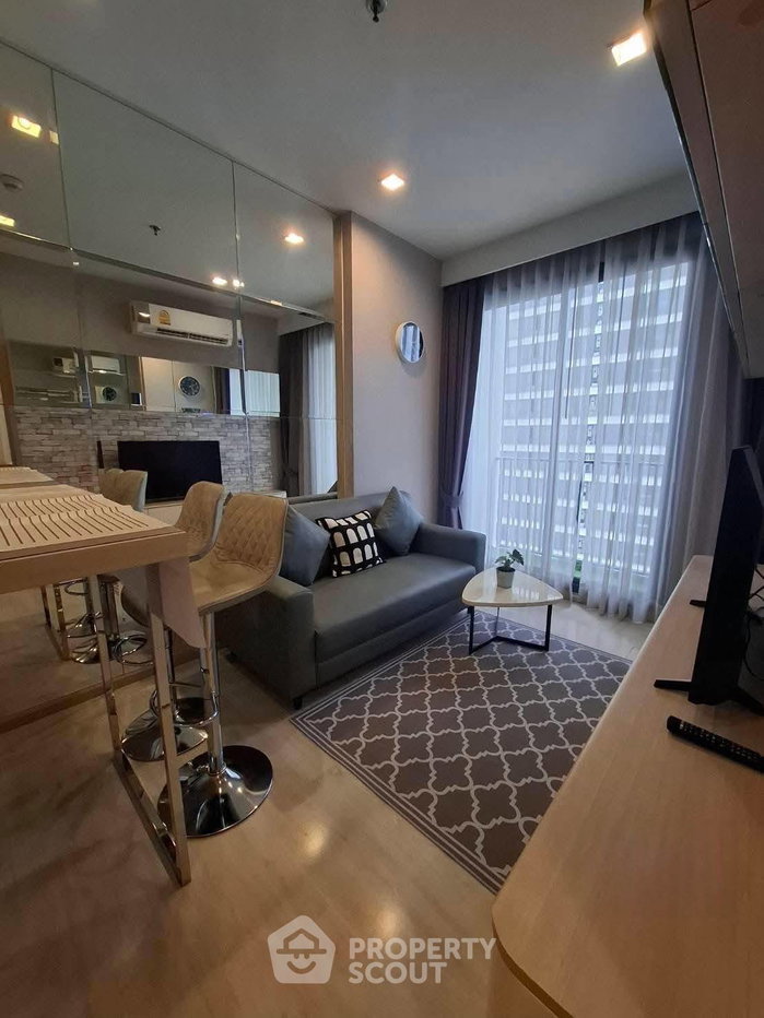 รูป คอนโด 1-ห้องนอน ที่ เอ็ม ทองหล่อ 10 ใกล้ BTS ทองหล่อ (ID 3007468) - รูปที่ 2/7