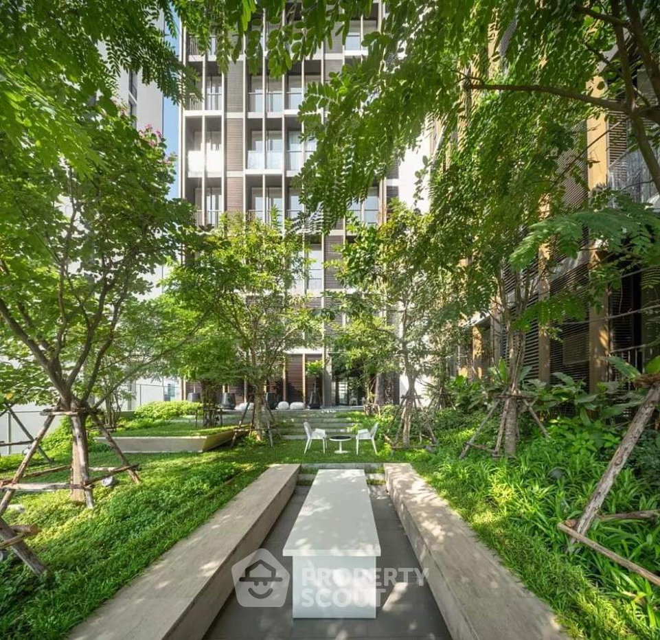 รูป คอนโด 1 ห้องนอน Noble Around Sukhumvit 33 ใกล้ BTS พร้อมพงษ์ (ID 1507736) - รูปที่ 18/21