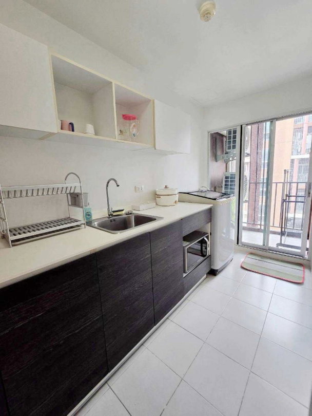รูป 🏢 D Vieng Santitham – คอนโดให้เช่า / Condo for Rent 💰 17,000 บาท  ใกล้ มหาวิทยาลัยราชภัฏเชียงใหม่ เพียง 5 นาที No.1C944 - รูปที่ 6/12