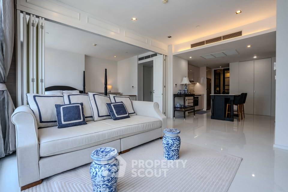 รูป ชั้น 20 ห้อง 1 ห้องนอน The Bangkok Sathorn ใกล้ BTS สุรศักดิ์ 100 ม. (ID 3332839) - รูปที่ 12/19
