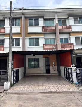 🏡✨ FOR RENT | TOWN PLUS ONNUT ✨🏡
🔥 3-Storey Townhome | Fully Furnished | THB 21,000/month