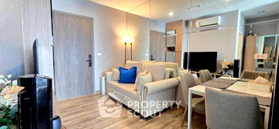 ขายคอนโด : คอนโด 1-ห้องนอน ที่ นิช โมโน สุขุมวิท-แบริ่ง ใกล้ BTS แบริ่ง (ID 627608)