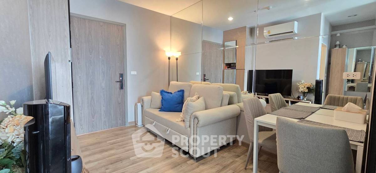 รูป คอนโด 1-ห้องนอน ที่ นิช โมโน สุขุมวิท-แบริ่ง ใกล้ BTS แบริ่ง (ID 627608) - รูปที่ 1/5