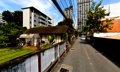 ที่ดิน ดิ เอ็มควอเทียร์ : ขายที่ดินทำเลทอง ผืนสวยใจกลางสุขุมวิท 31 (ซอยสวัสดี) 🔥 เหมาะมากสำหรับสร้างที่อยู่อาศัย, โรงแรมขนาดเล็ก หรือโครงการ Low-rise condominium ทำเลระดับ