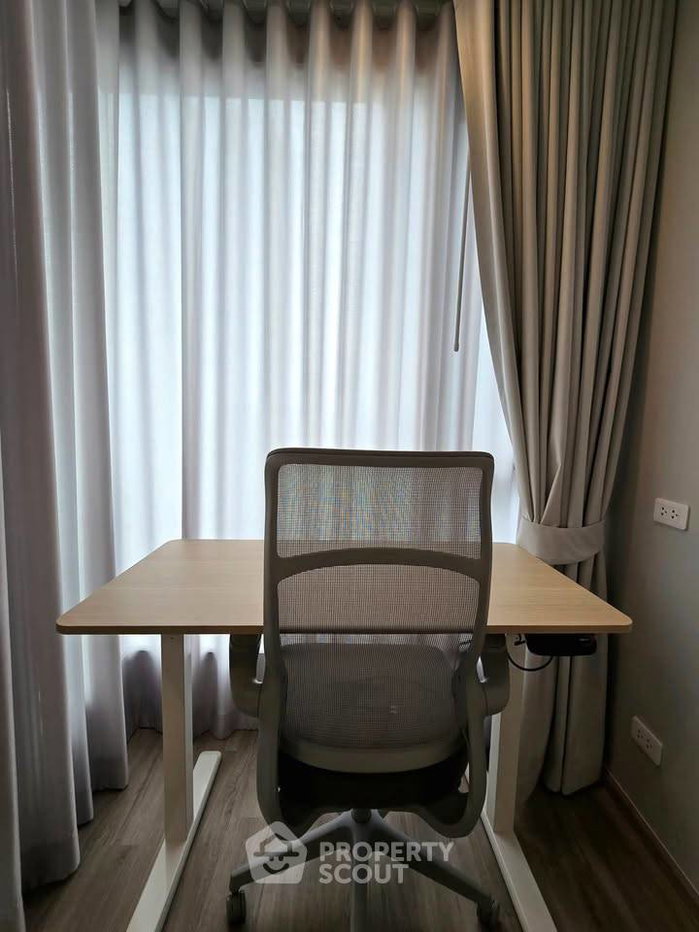 picture 1-BR Condo At Culture Thonglor Near BTS Thong Lor (ID 3332827) - 4/8