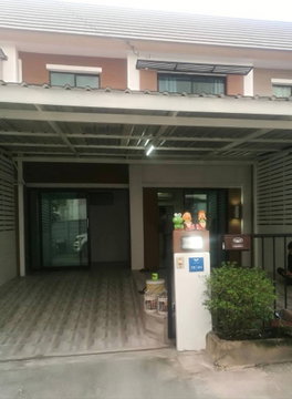 ให้เช่าบ้านพฤกษา 79 ลำลูกกาคลอง 3 แบบ 3ห้องนอน 2ห้องน้ำ