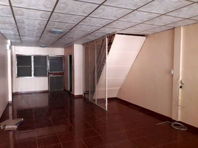 2-bed townhouse for sale, 80 sqm, 16 sq wah, Klongchan Villa 7