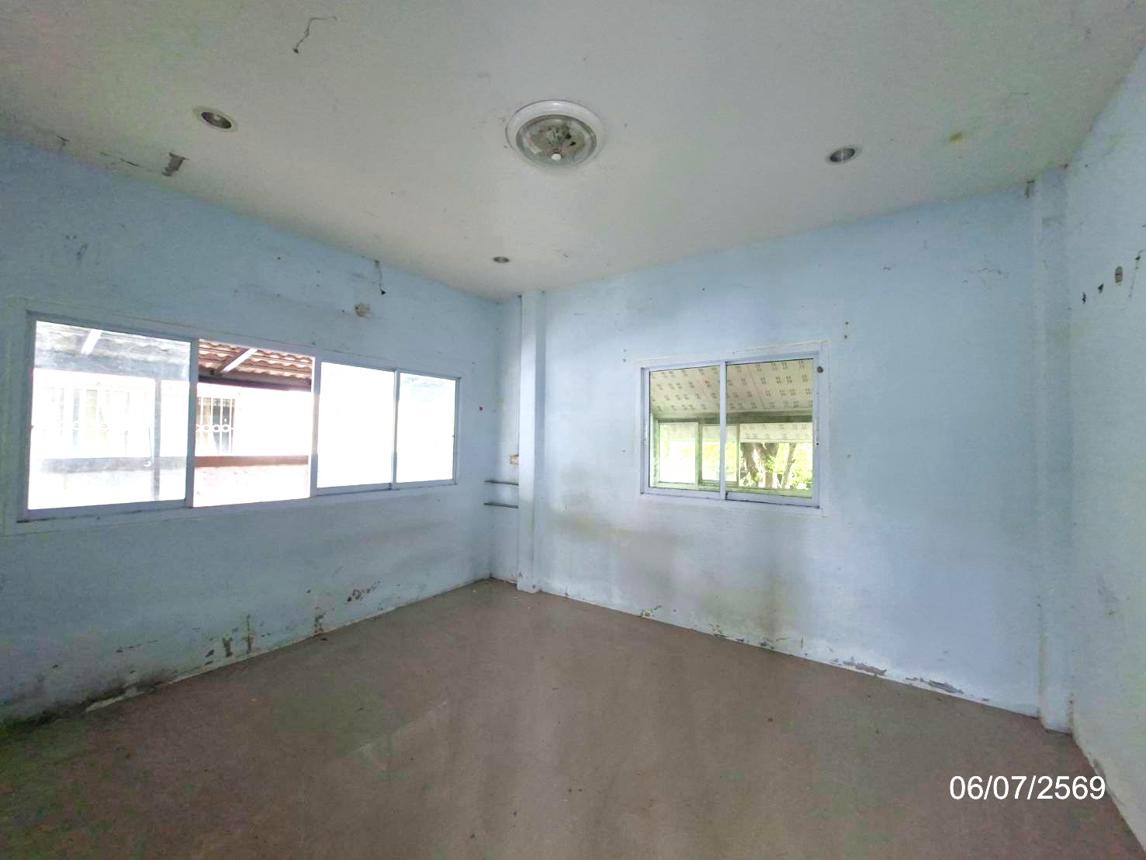 รูป บ้านเดี่ยว 75 ตร.วา พังโคน สกลนคร 1.4M - รูปที่ 28/39