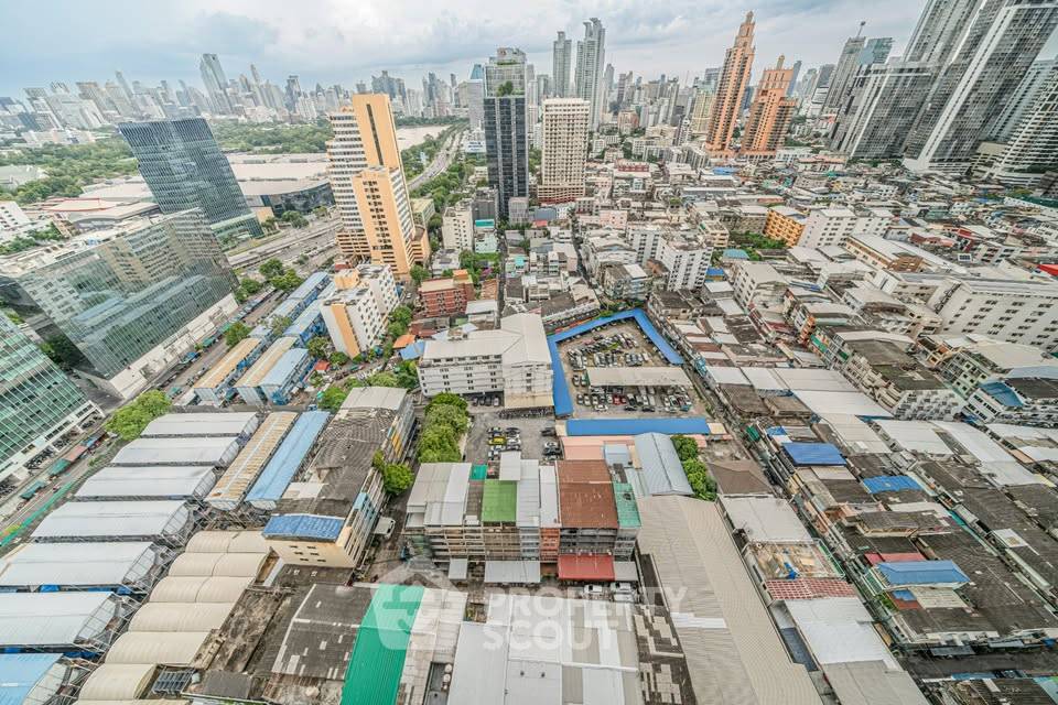 รูป คอนโดชั้น 28 แบบ 1 ห้องนอน LIFE Rama 4 - Asoke ใกล้ MRT Queen Sirikit (ID 3329352) - รูปที่ 11/49