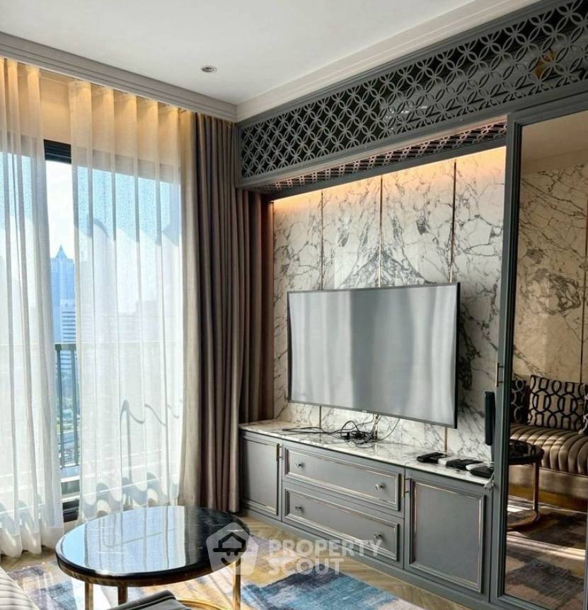 picture 2-BR Condo at Life One Wireless near BTS Phloen Chit (ID 3319688) - 3/6