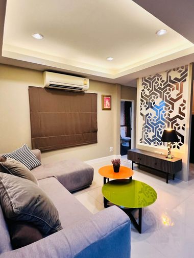 ให้เช่าบ้านเดี่ยว 3 ห้องนอน 70 ตร.ว. เขตบึงกุ่ม