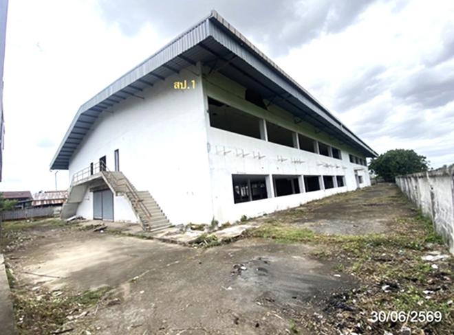 picture FACTORY 1200 Sq.w. Kae Dam Maha Sarakham for 8.8M - 2/45