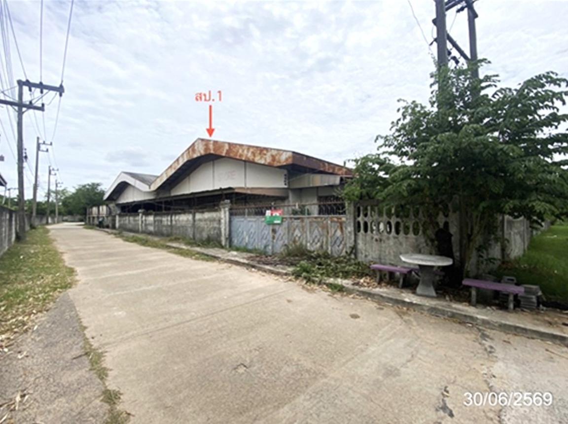 รูป โกดัง 509 ตร.วา แกดำ มหาสารคาม 4.5M - รูปที่ 22/45