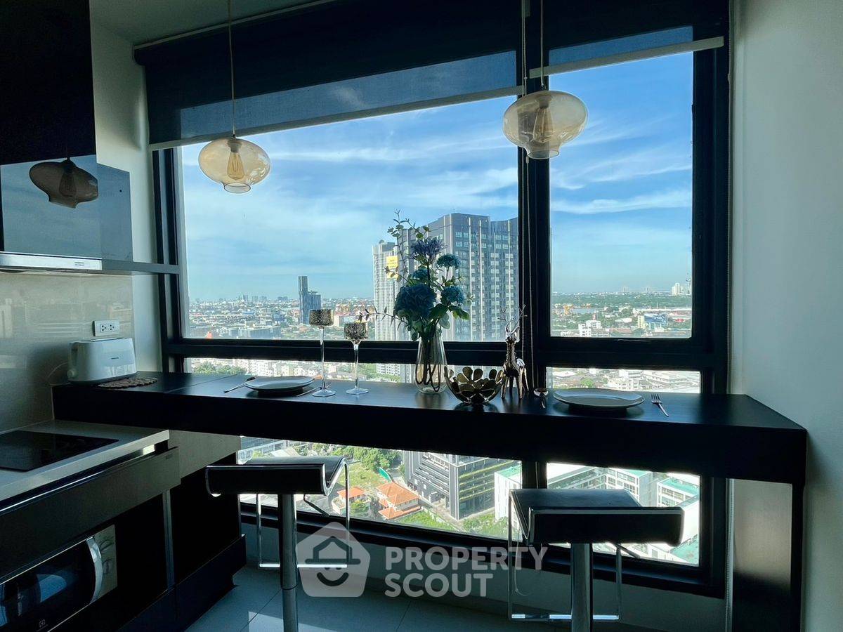 picture 1-BR Condo at Rhythm Sukhumvit 44/1 near BTS Phra Khanong (ID 3331845) - 11/20