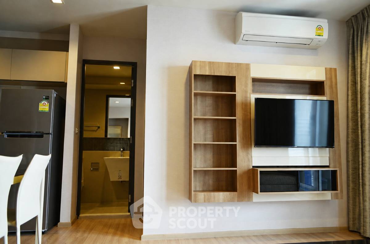 รูป ชั้น 21 คอนโด 2 ห้องนอน Rhythm Sathorn ใกล้ BTS สะพานตากสิน (ID 3331426) - รูปที่ 6/6