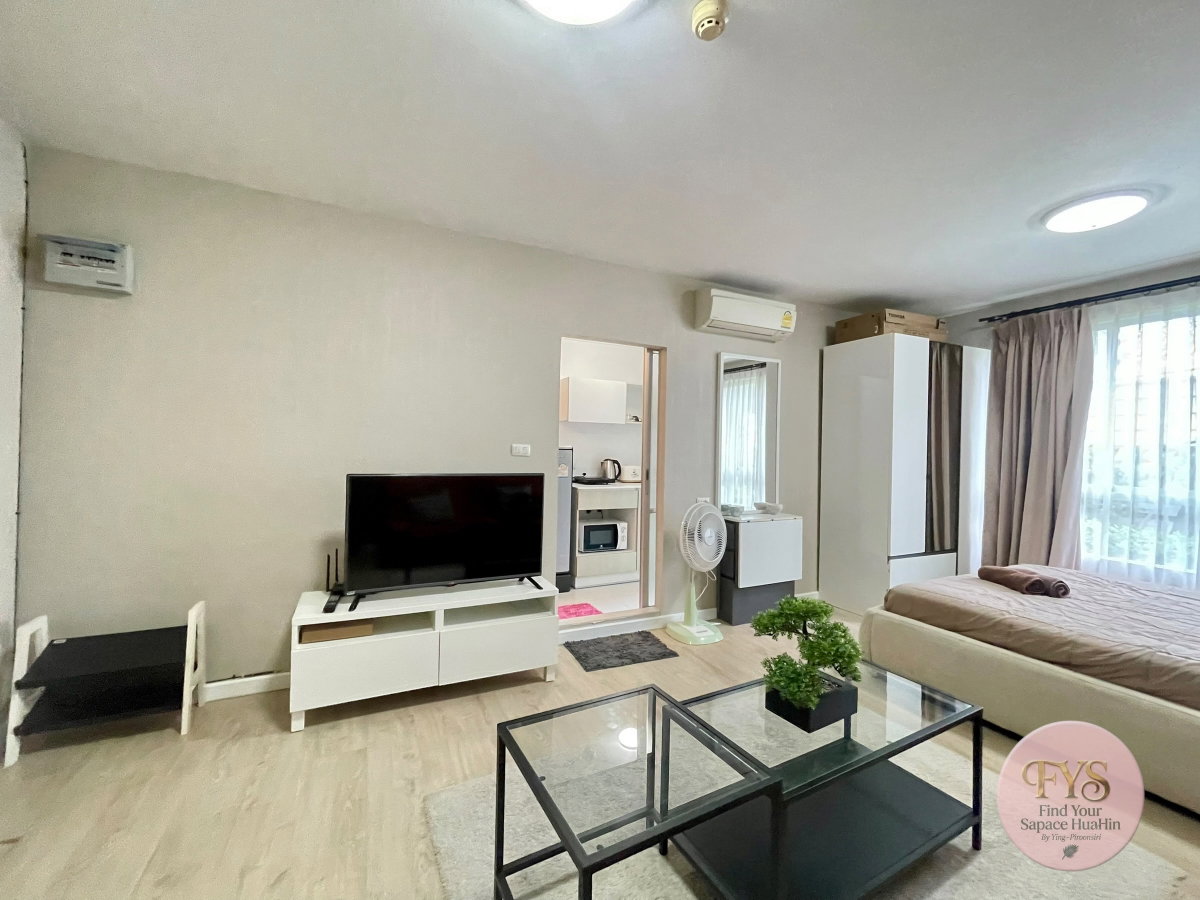 รูป ให้เช่าคอนโดบ้านเพียงเพลิน หัวหิน ห้องเลขที่ 6/467 ชั้น 1 - รูปที่ 19/26