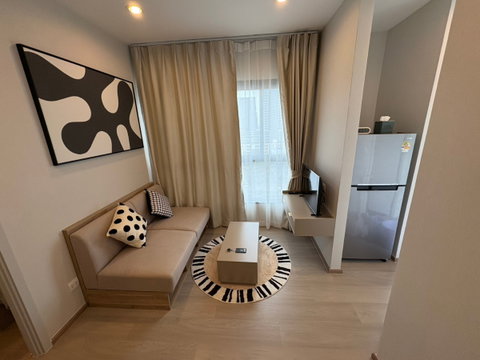 The Tree Huamak – 9th Floor, Fully Furnished with Complete Electrical Appliances