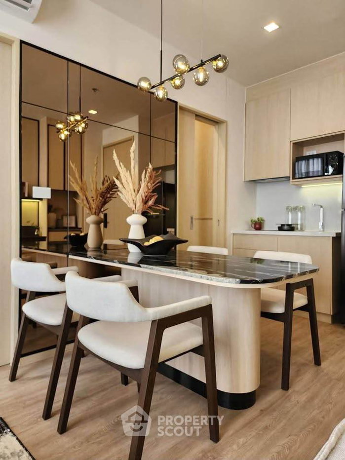 picture High-Floor 1-BR At Noble State 39 Near BTS Phrom Phong (ID 3332139) - 5/9