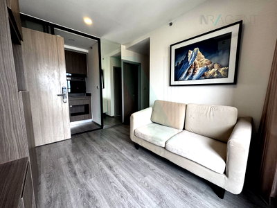 Condos for sale : For Sell Condo THE ORIGIN LADPRAO - BANGKAPI Building 1, Floor 18,1 bed room  Plus , Room size 34 sqm