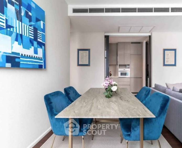 picture 100m From BTS Phrom Phong | 2-BR The Diplomat 39 (ID 3326777) - 8/9
