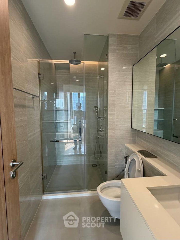 picture 24th-Floor 2-BR At Anil Sathorn 12 Near BTS Saint Louis (ID 3332824) - 6/6