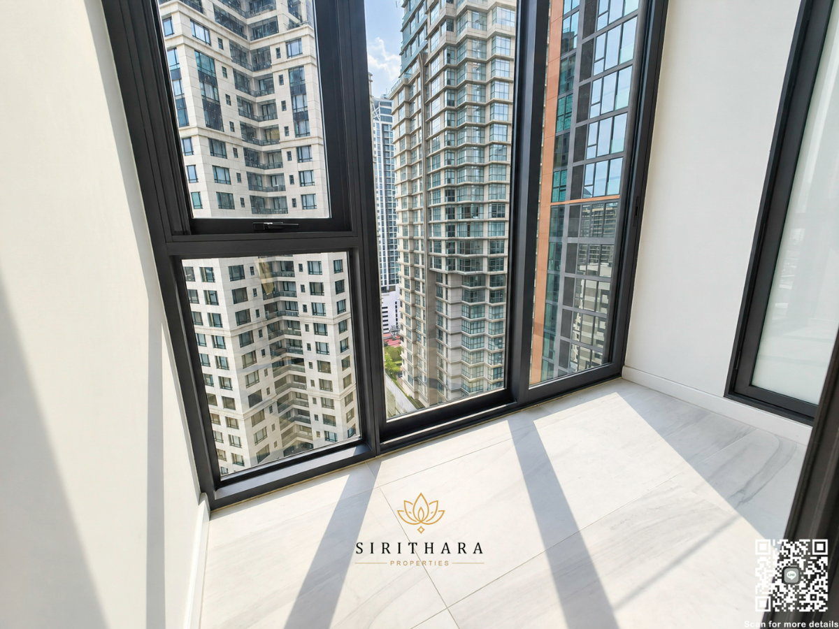 picture Ready to move-in!! Luxury condo near BTS Saladaeng - 14/14