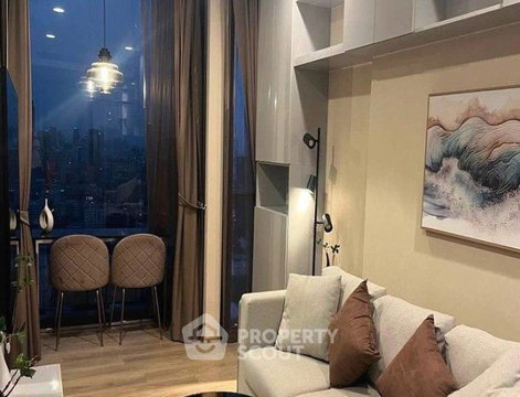 35th-Floor 1-BR At Oka Haus Sukhumvit 36 Near BTS Thong Lor (ID 3229968)