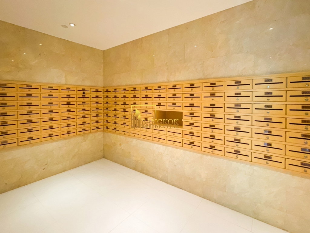 รูป Ascott Sky Villa | Bright 2 Bedroom Condo in Sathorn Area - BR60883CD - รูปที่ 25/31