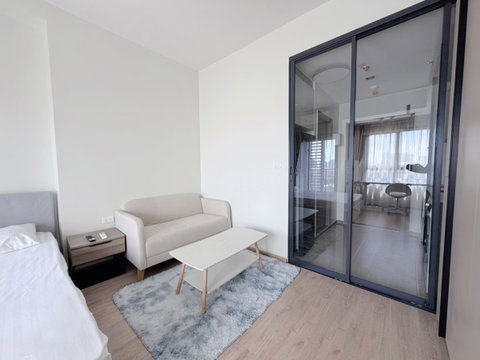 Ready to move in❗️𝟏𝟒,𝟓𝟎𝟎 THB. "𝐈𝐝𝐞𝐨 𝐑𝐚𝐦𝐚 𝟗 – 𝐀𝐬𝐨𝐤𝐞“ Type Studio 26 Sq.m. 19th floor